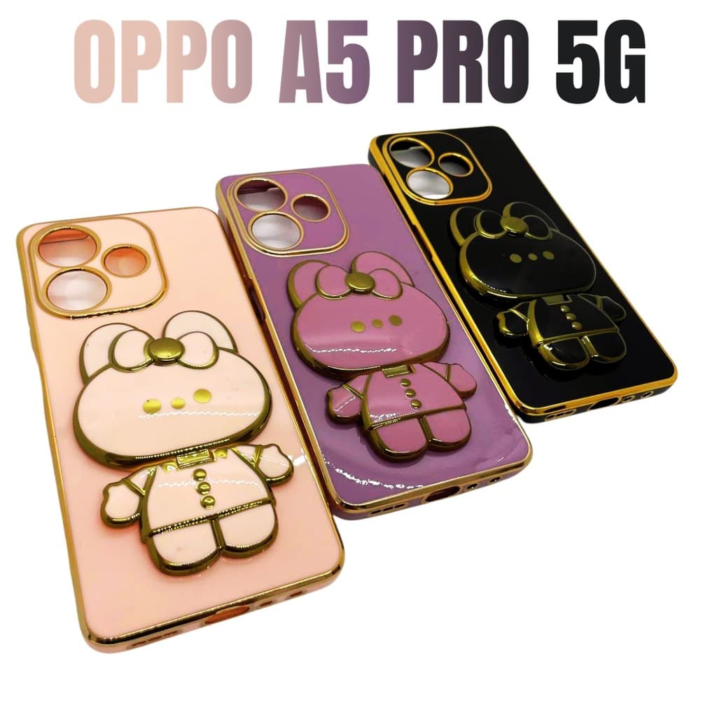 Capa Capinha de celular compatível com Oppo A5 Pro 5G Cutie