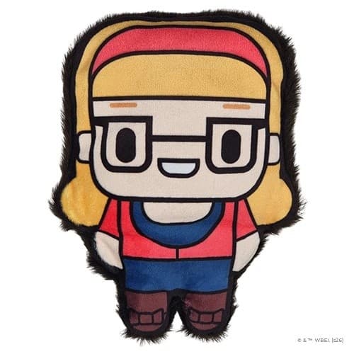 Brinquedo Pelúcia Bernadette Rostenkowski - Coleção The Big Bang Theory - Para Cães - Petiko | pelúcia para cachorro