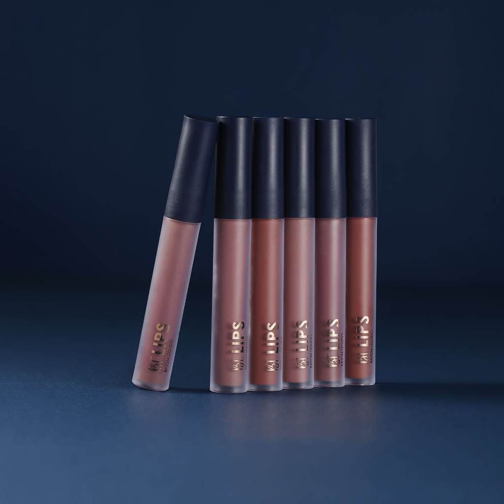 Batom Líquido BT Lips - Bruna Tavares