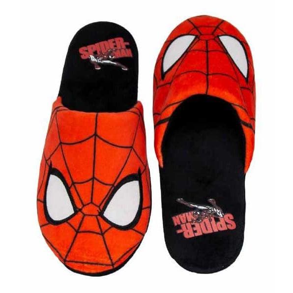 Chinelo de quarto Marvel Homem Aranha Spiderman Licenciado
