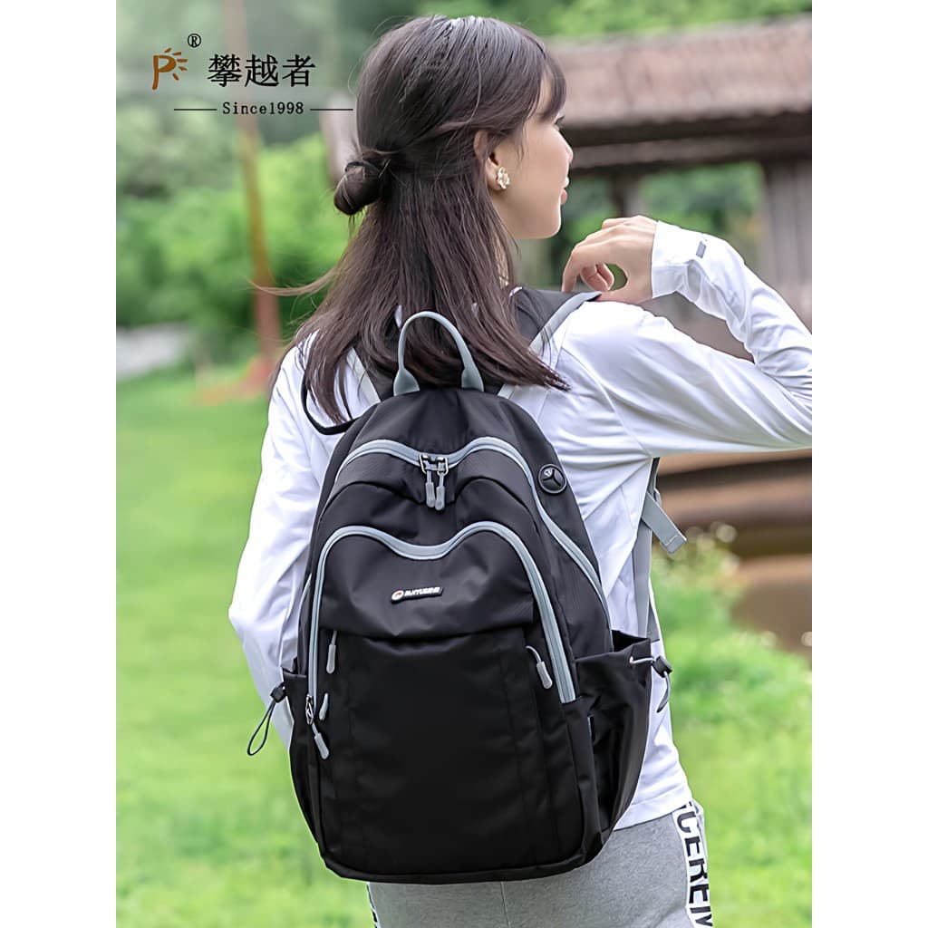 Mochila masculina feminina verão viagem Ultra-leve portátil ao ar livre montanhismo dobrável grande capacidade à prova d
