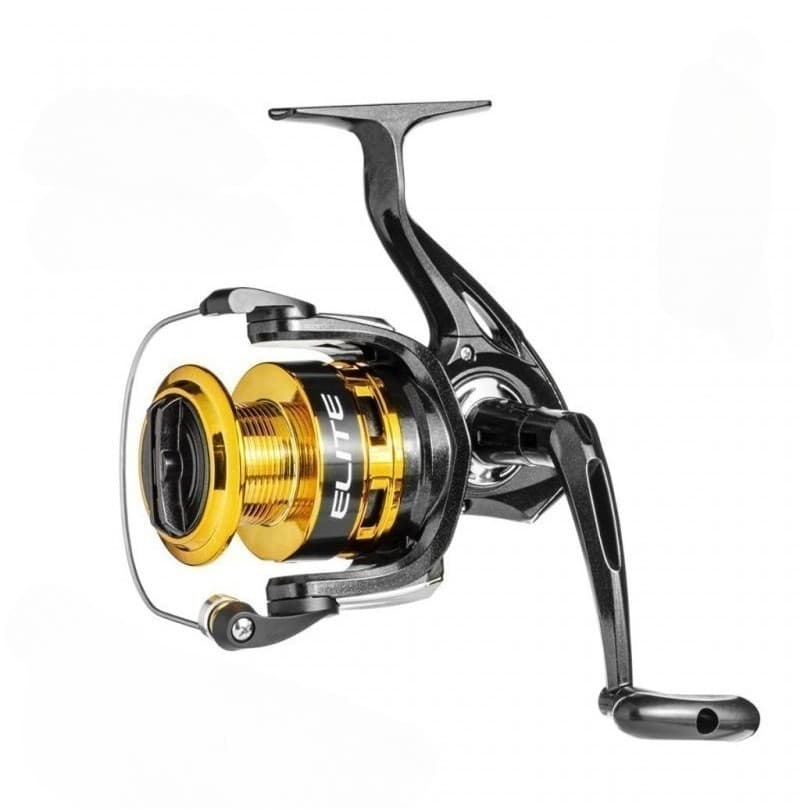 Molinete Pesca Elite GOLD 2000  / 3000 / 4000 / 6000 / 8000 Marine Sports Fricção Dianteira