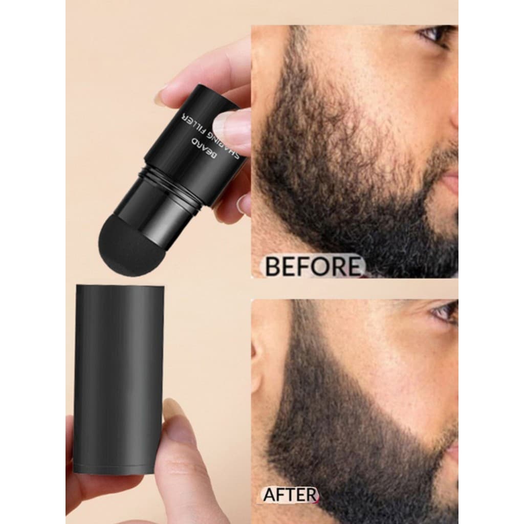Caneta estilo barba de comércio exterior, à prova d'água, barba grossa, SHAPING, preenchimento, maquiagem masculina, láp