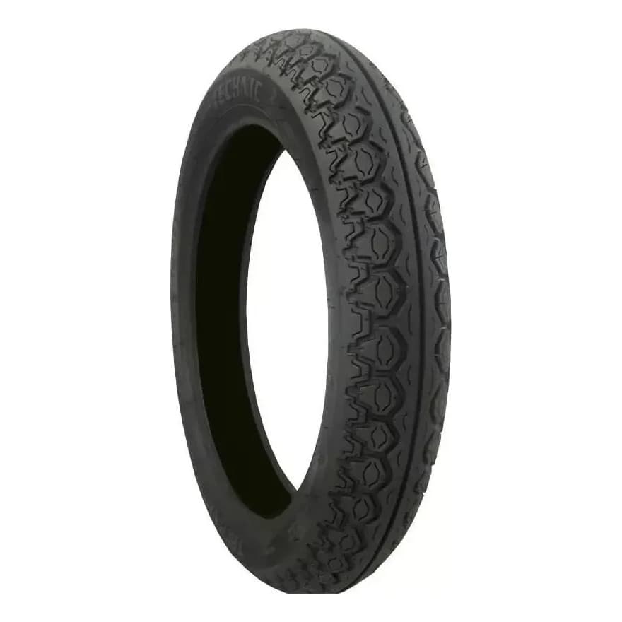 Par Pneu C/C 80/100-14 + 60/100-17 Tiger Technic Biz 125 100 Pop