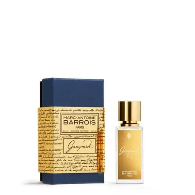 Perfume Ganymede MARC-ANTOINE BARROIS 30ml, 1 frasco (1 unidade), cor transparente