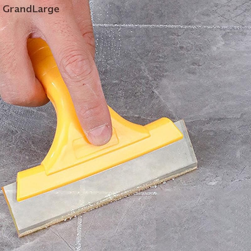 [GrandLarge] Oxford Raspador De Limpeza Pá Ferramenta De Enchimento De Lacuna De Azulejo Raspadores De Argamassa Filme D
