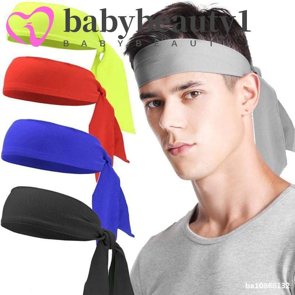 BABYBEAUTY1 Lenço Antitranspirante , Faixa De Cabeça Pirata Elástica De Secagem Rápida De Tênis Respirável