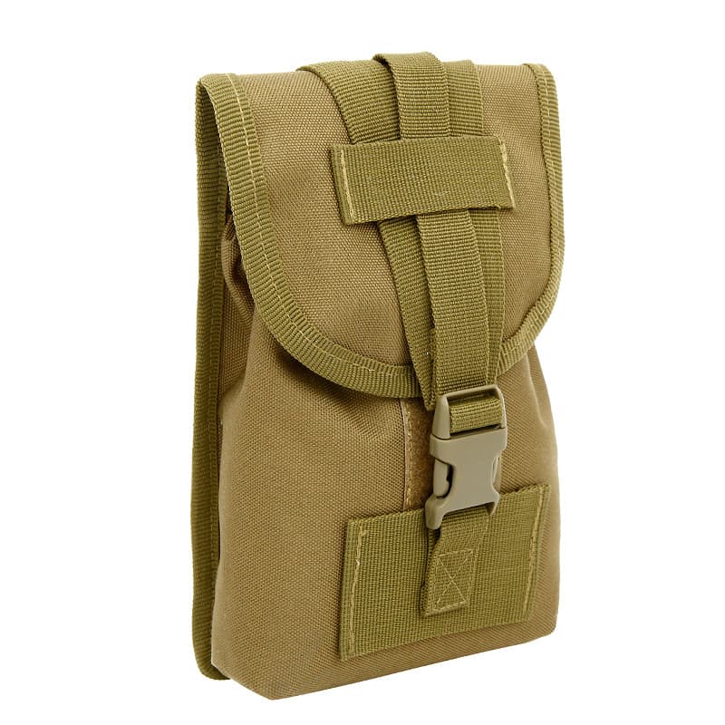 IPADmini Bolsa 23cm Bolsa para computador Tablet Bolsa grande para celular ao ar livre Bolsa externa para usar Cinto Bol