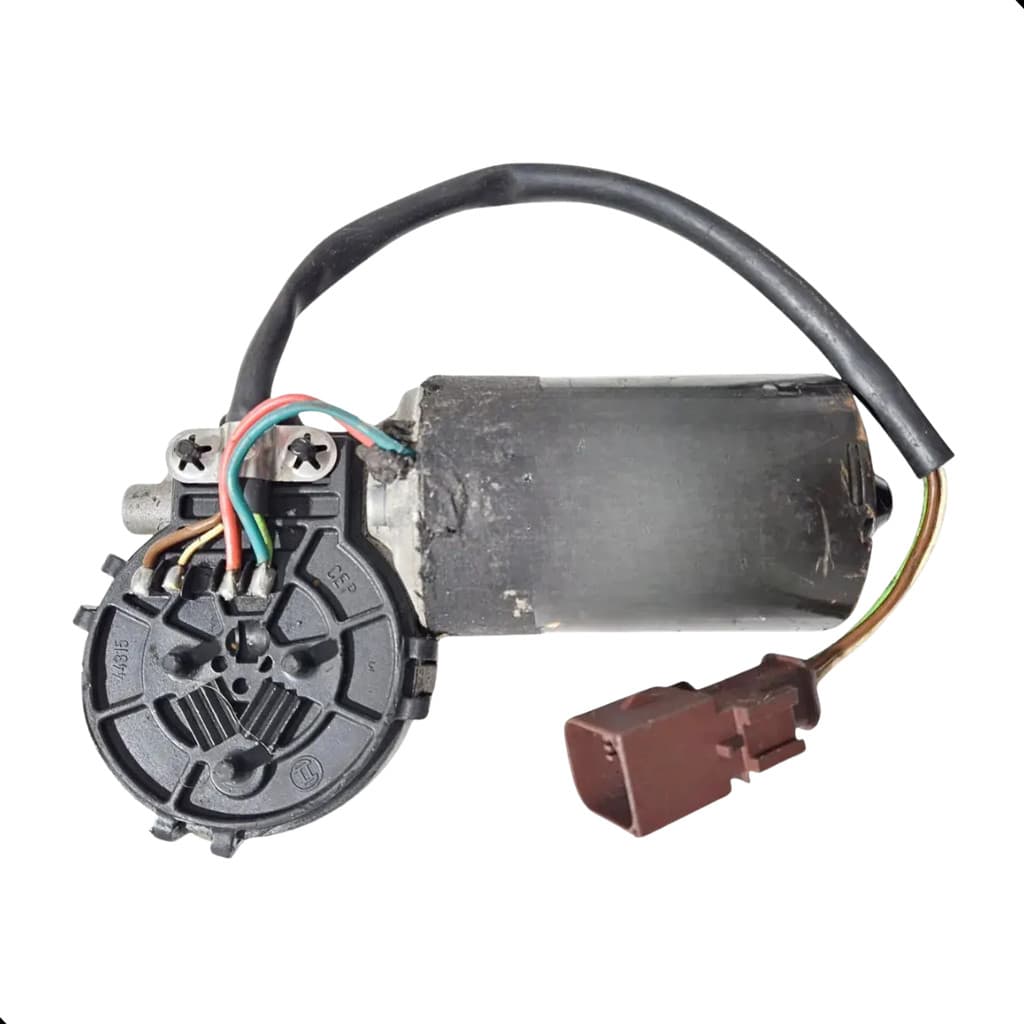 Motor Limpador Para Brisa Dianteiro Citroen Xsara 2003 A 12