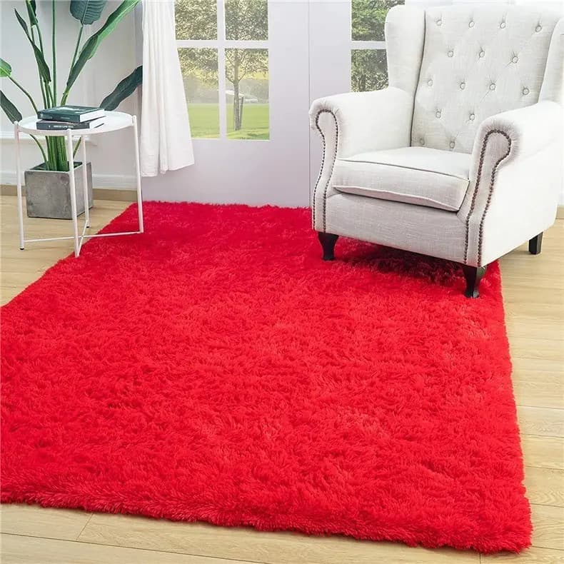 Tapete Para Quarto Felpudo 1,40x2,00 Sala Peludo Pelinho Die