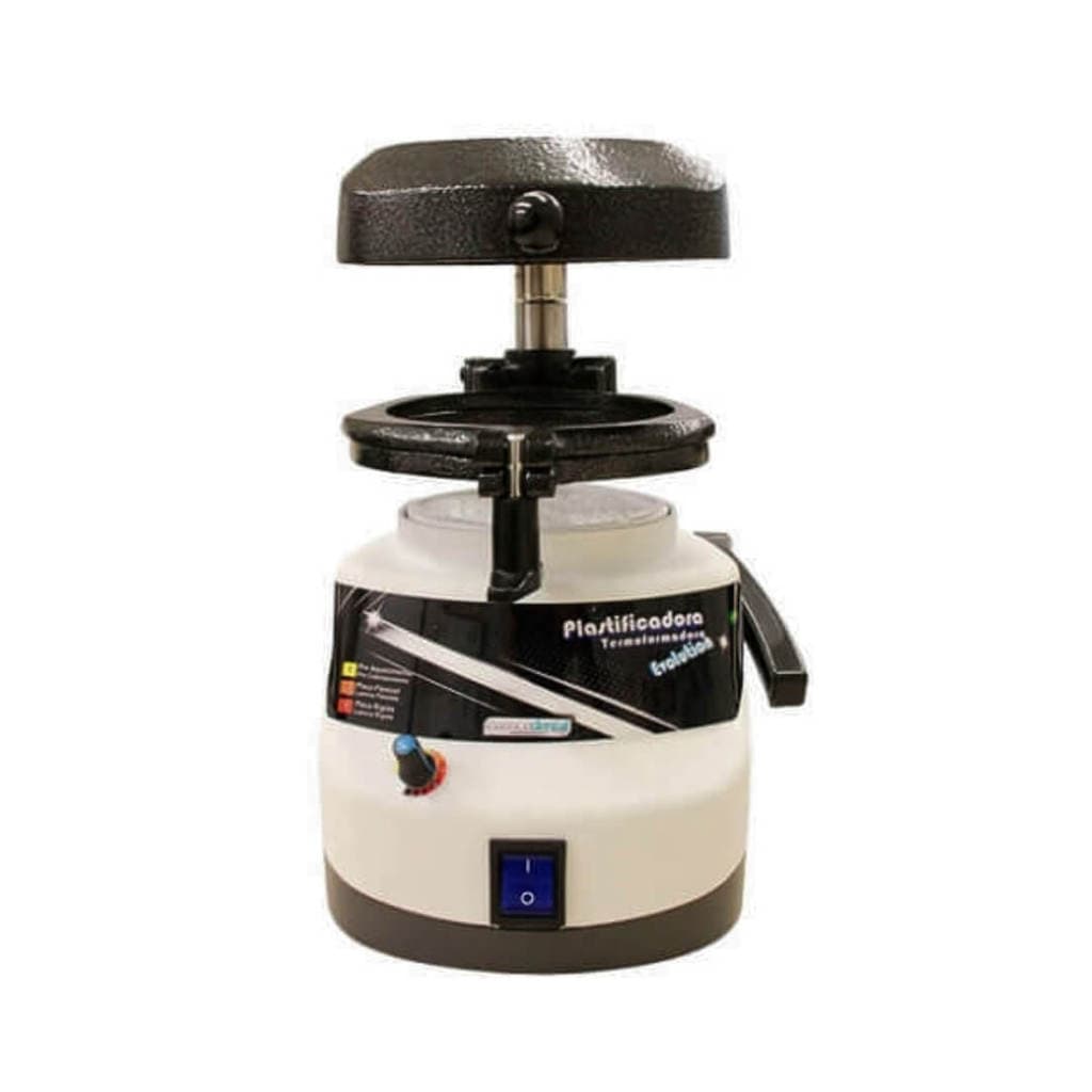 Plastificadora Evolution à Vácuo 110V - Essence Dental