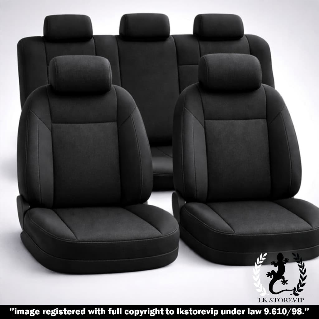 Capa de Banco Automotivo em Tecido Courvin Original Premium carros universal