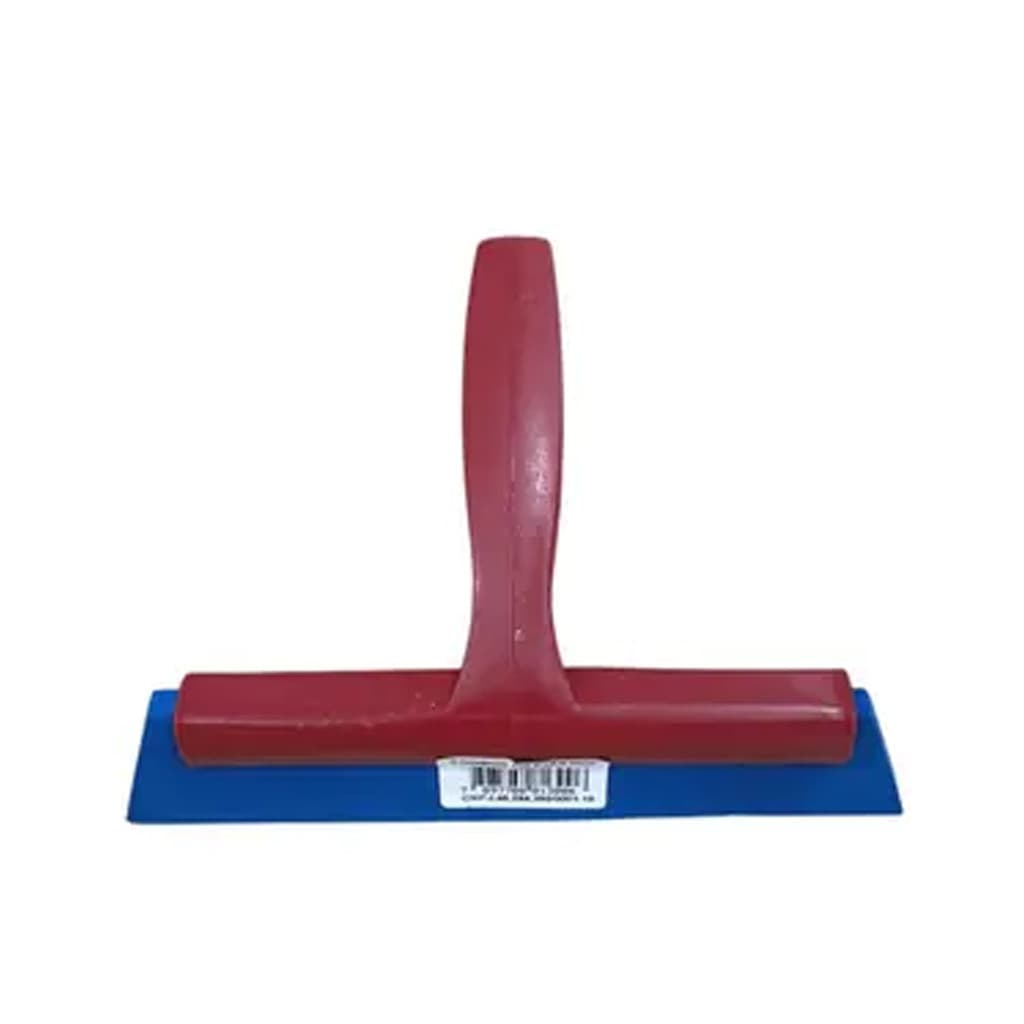 RODINHO Plástico para Pia de Cozinha e Banheiro 17cm Rodo Plástico Resistente  Com Cabo Anatômico Compacto Durável