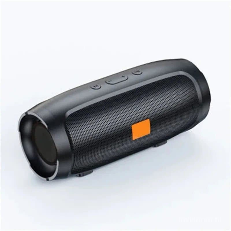 Caixa de Som Portátil ACEHE Bluetooth 5.0 com Rádio FM |   Reprodução de Cartão TF USB |   Som Estéreo Surround TWS