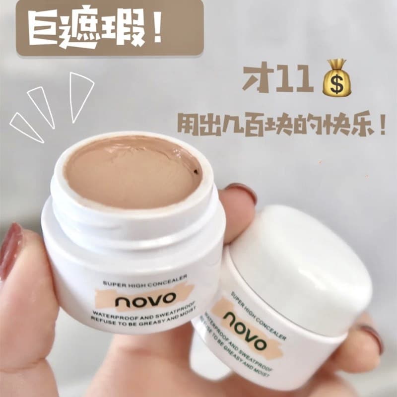Novo corretivo paleta corretivo ferramenta útil cobrir manchas marcas de acne Facial acne capa olheiras tatuagens mancha