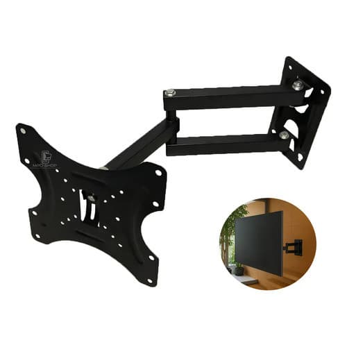 Suporte Articulado De Parede Para Tv Monitor 13 A 42 Pol