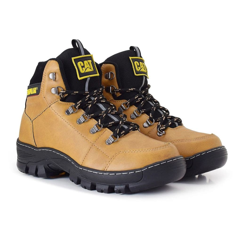Bota Reforçada Caterpilar Masculino
