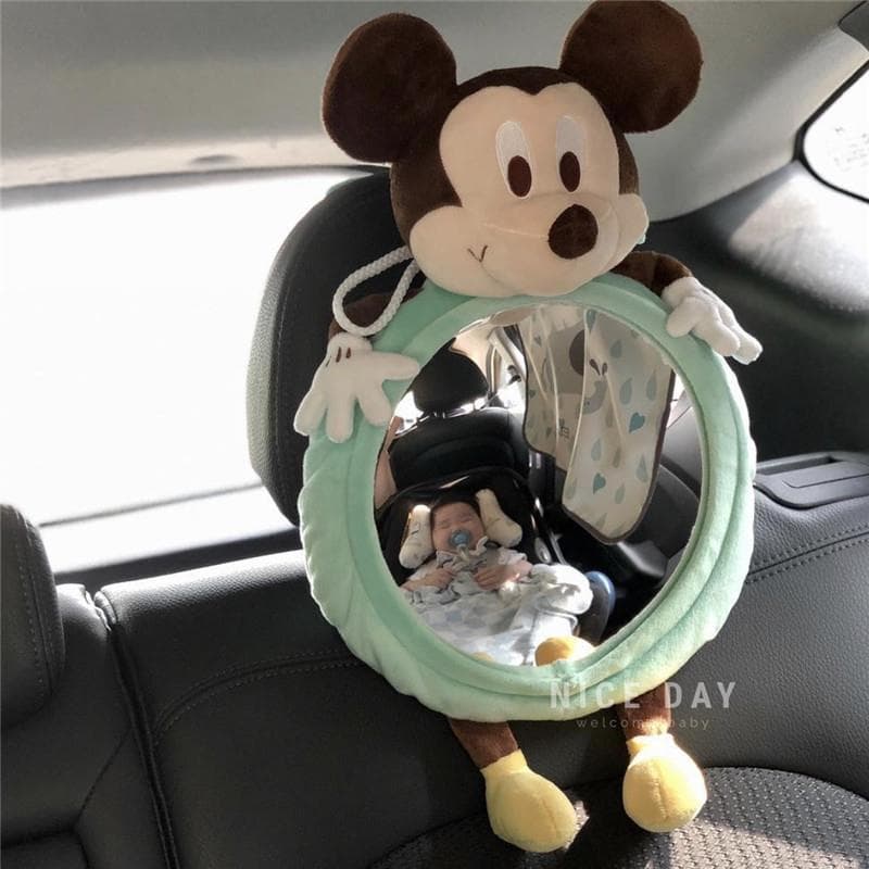 Coreia coreia ins carro criança assento de segurança refletor bebê observação espelho cesta instalação reversa espelho r