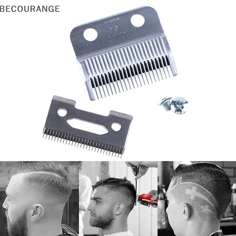 BEC Lâmina Móvel De Máquina De Cortar Cabelo Acessórios NG