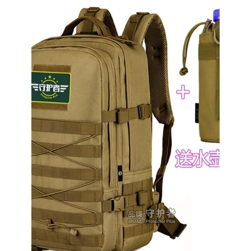 Guardian mochila de viagem 45L estudante saco de viagem ao ar livre Multi-Purpose mochila montanhismo saco Oxford girand