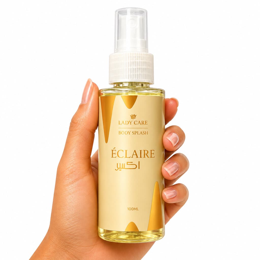 Body splash eclaire - Lady Care