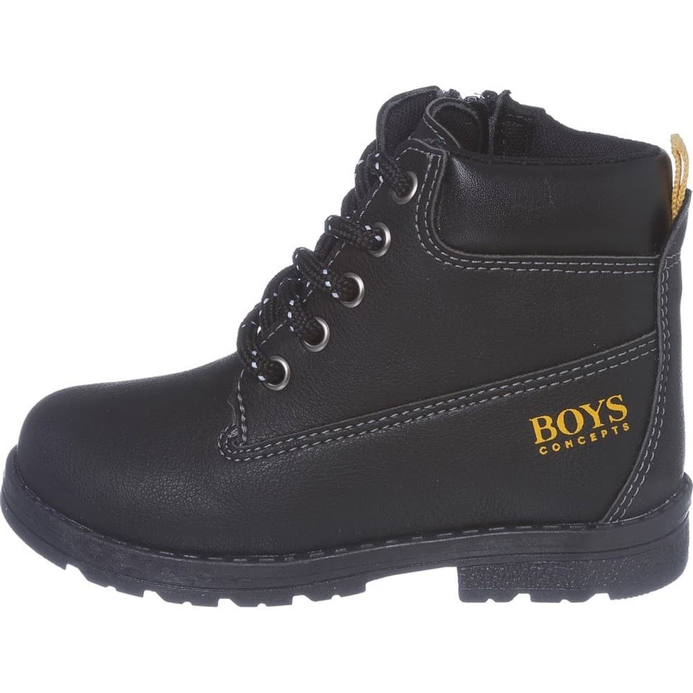 Bota Botinha Coturno Infantil Frio Jequinha Resistente Confortável Inverno