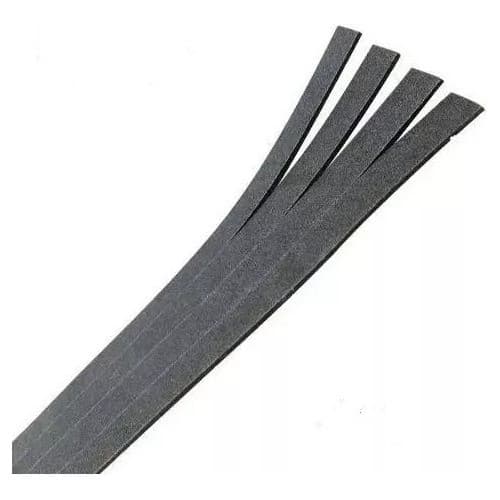 Kit 4 Fitas Espuma Adesiva de Vedação Para Fogão Cooktop Fischer Original