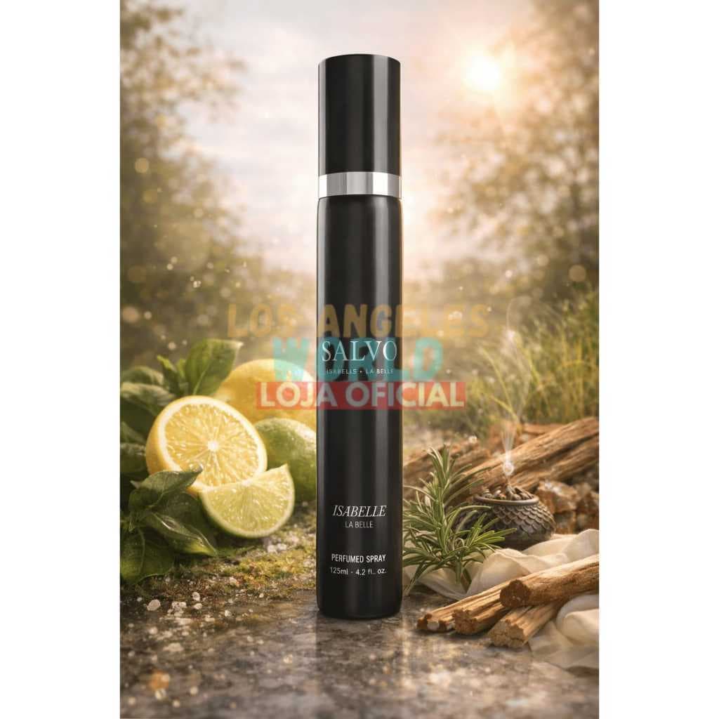 Body Splash Salvo – Isabelle La Belle 300ml