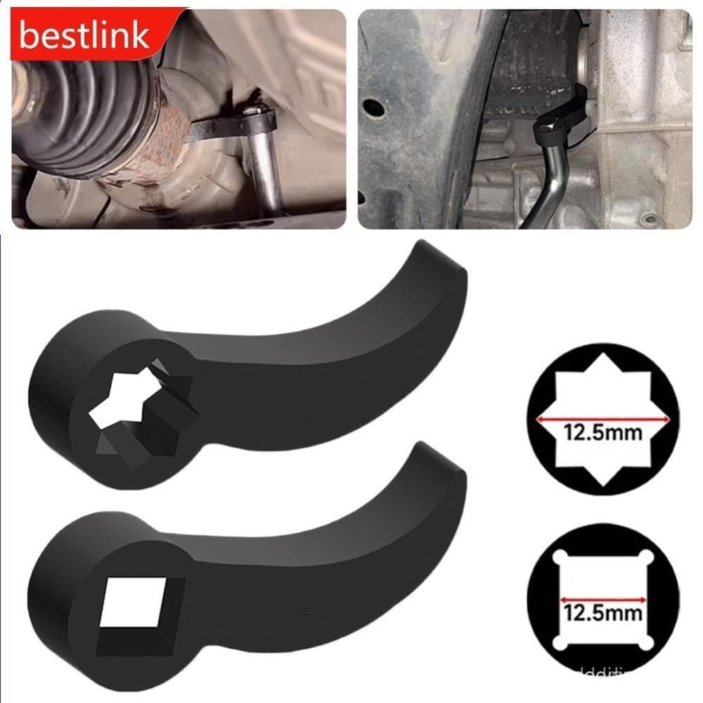 BESTLINK Ferramenta De Desmontagem De Meio Eixo Tipo Buzina Adaptador De Barra De Alavanca De Transmissão Para Chaves Ab