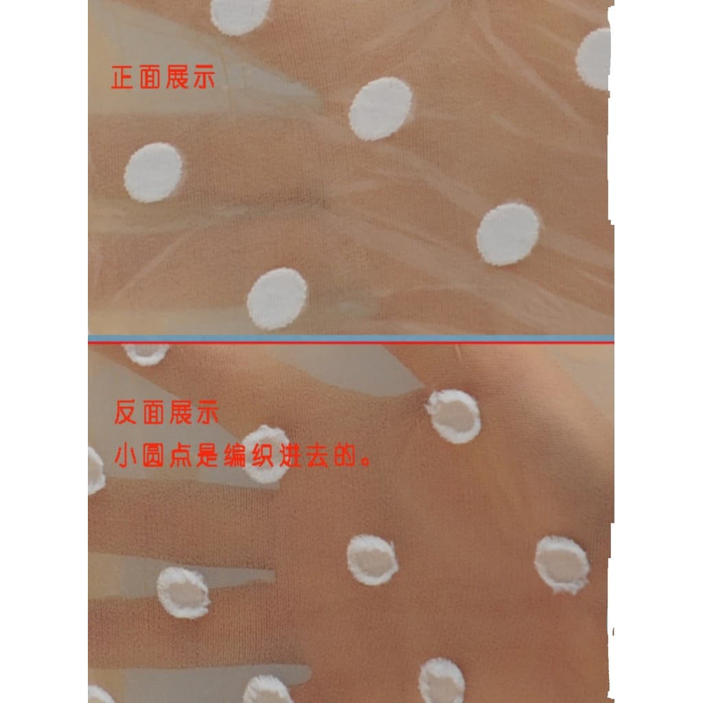 Estudante japonês menina bolinhas núcleo-fiado meia-calça de seda bolinhas estilo fino meia-calça exterior usar meias Le