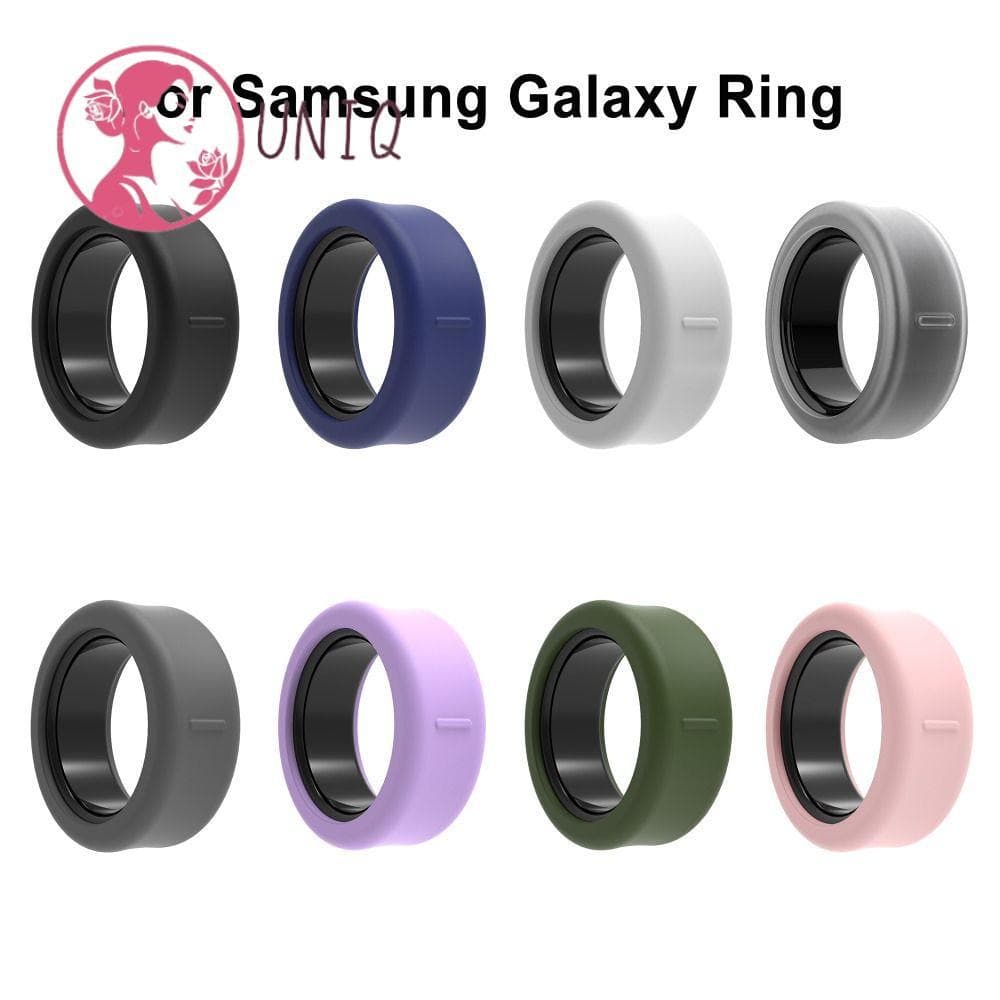 Anel Inteligente UNIQ Protetor , Capa De Silicone Elástica Resistente Ao Suor , Para Galaxy
