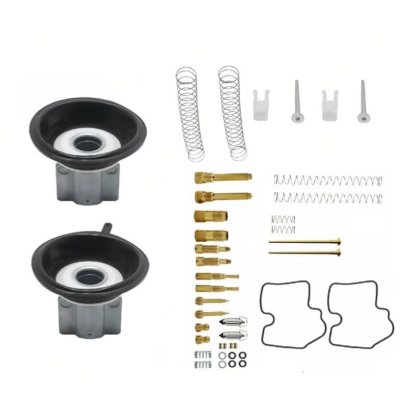 Kit de reparo de carburador Kawasaki KVF650 2002-2013
