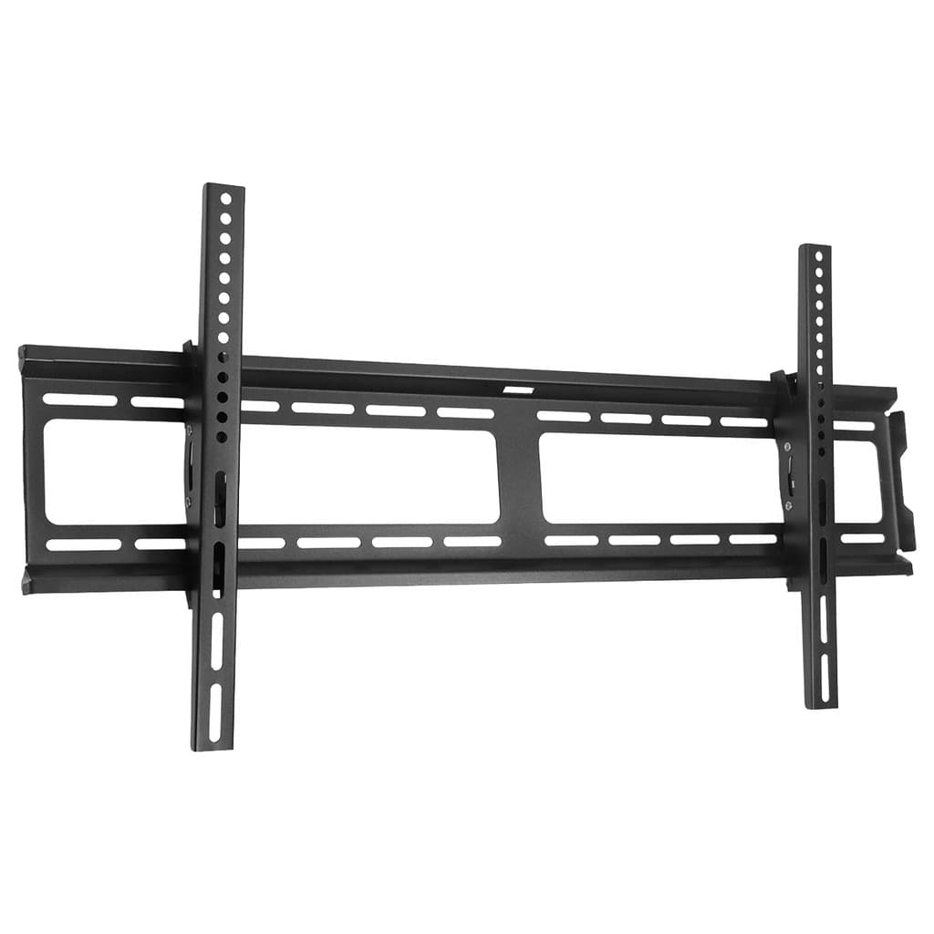 Suporte Fixo De Parede Para Tvs De 40-100 Até 100kg Com Inclinação - Si-100