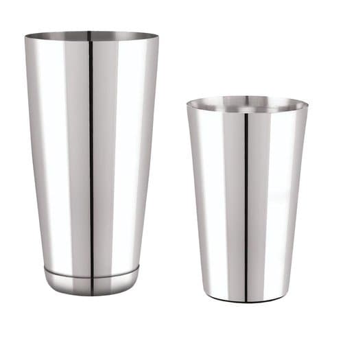 🍸✨ Coqueteleira Inox Profissional 820ml | Bartender Bar Drink Mixer em Aço Inoxidável 🍹🔥