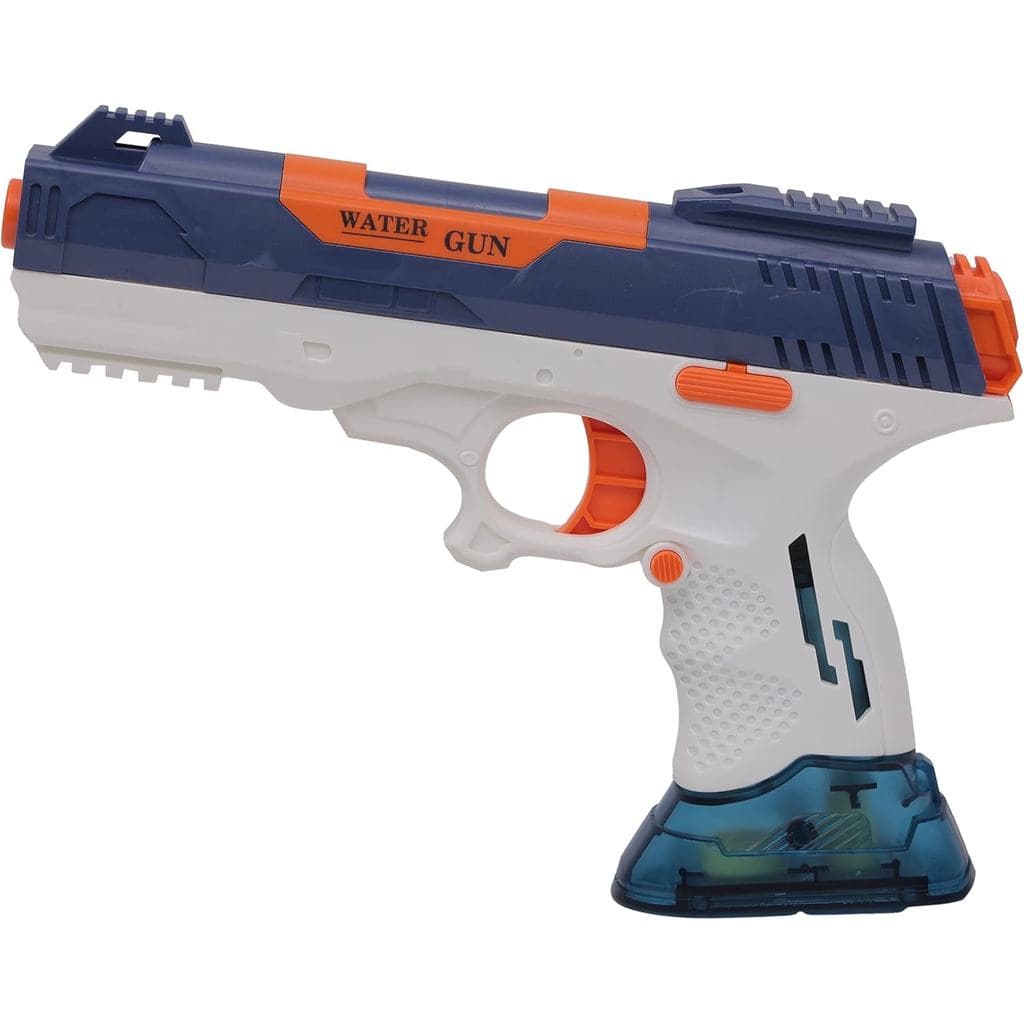 Lançador de Água Elétrico Aquashoot Revarregável - Zippy Toys