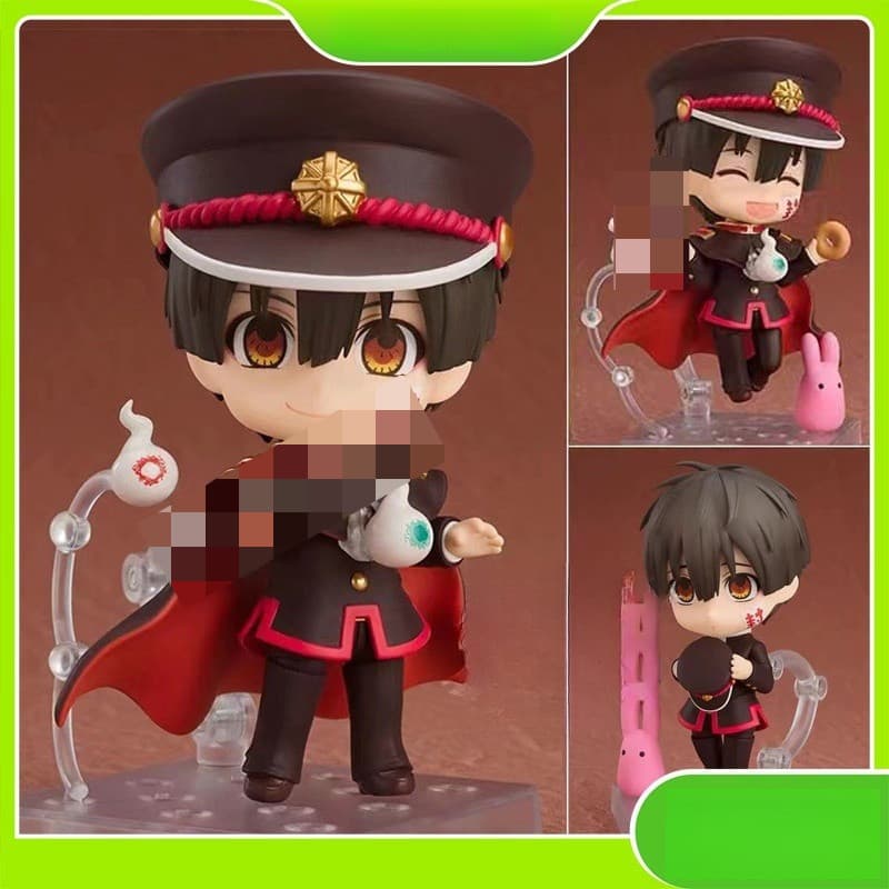 Nendoroid Hanako-kun # 1341 Coleção De Bonecos De Ação Modelo De PVC Presente De Brinquedo 10 Cm