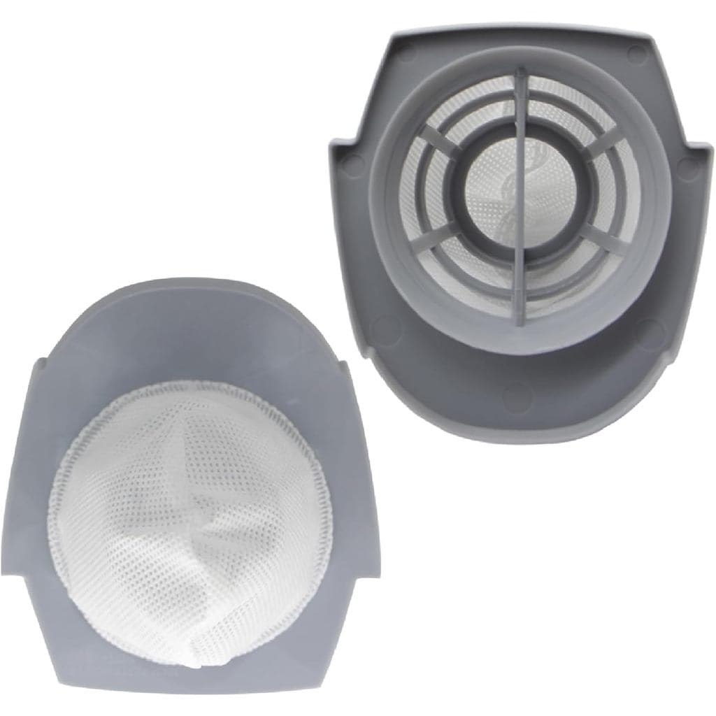 Pacote com 2 Filtros 2773a Compatíveis com o Aspirador Bissell 3-em-1 Leve e Ultra-Leve PowerBrush Modelos 2773, 2773A