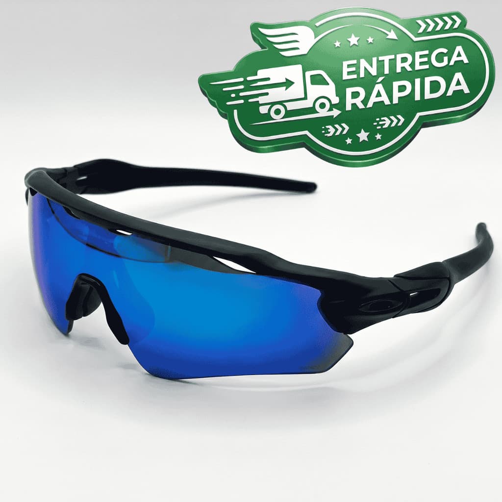 Óculos de Sol Polarizado UV400 para Ciclismo Corrida e Beach Tennis