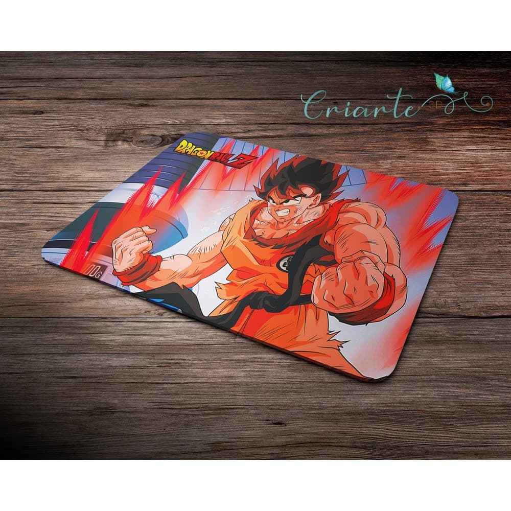 Mouse Pad Coleção Dragon Ball Z #05.1