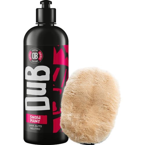 Lava Autos Neutro Shampoo Snow Many Dub Glove Dub Boyz