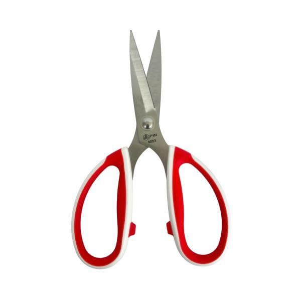 Tesoura de Alfaiate Grande Reforçada 9" Leve, Multiuso Costura, Cozinha PIN-4093