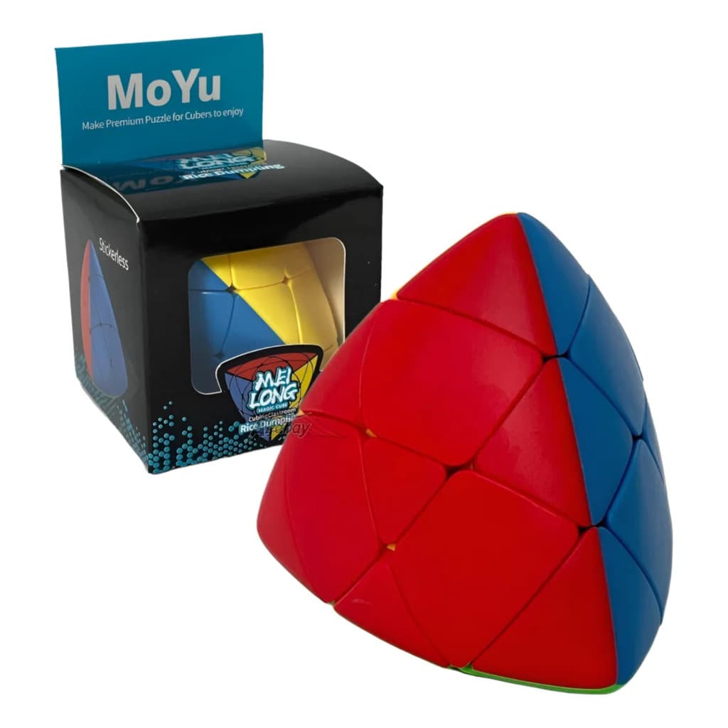 Cubo Mágico Profissional Mastermorphix 3×3 Moyu