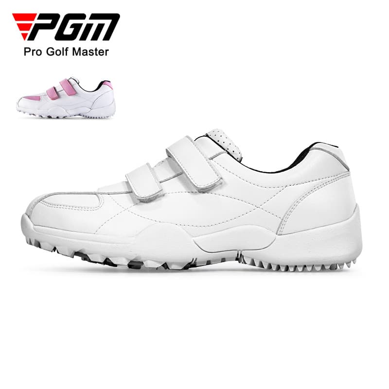 Sapatos de golfe femininos verão à prova dwaterproof água Anti-deslizamento aumentando Casual respirável sapatos feminin