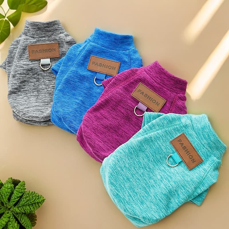 Cão de estimação gato roupas para animais de estimação colete roupas para gatos roupas para cães roupas para animais de