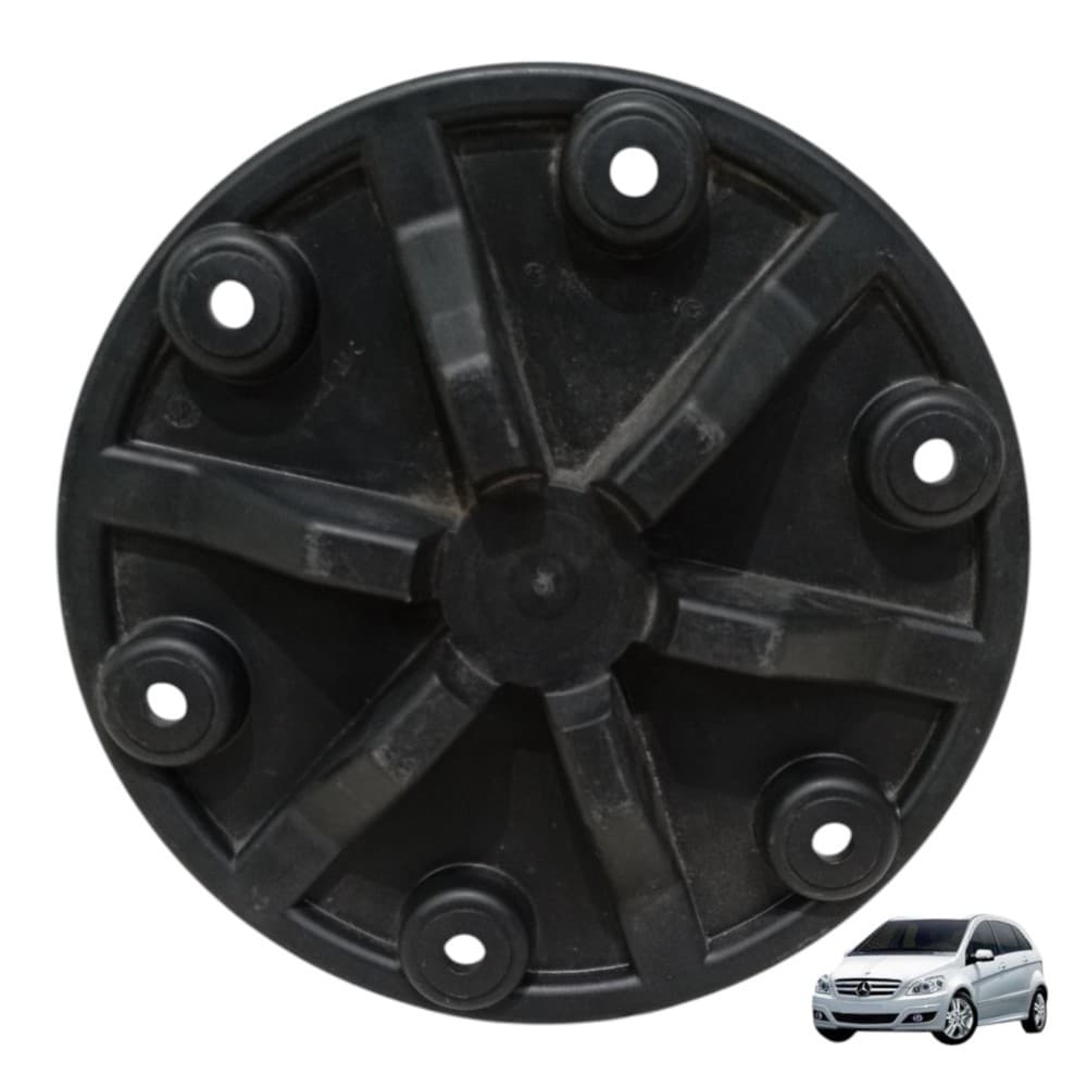 Suporte Trava Parafuso Estepe Mercedes Benz B180 2011