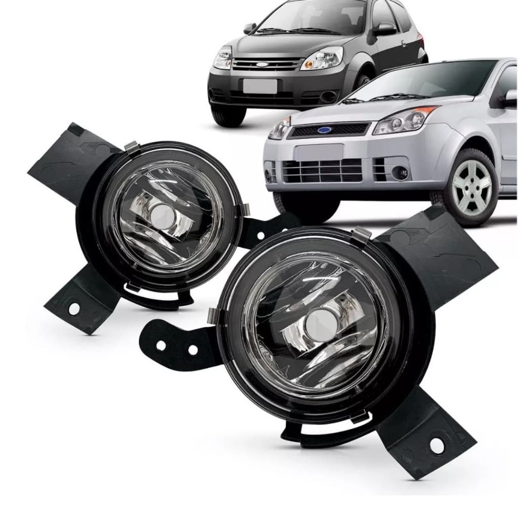 Par Farol Milha Neblina Ka 2008 2009 2010 2011 Fiesta 2007 2008 2009