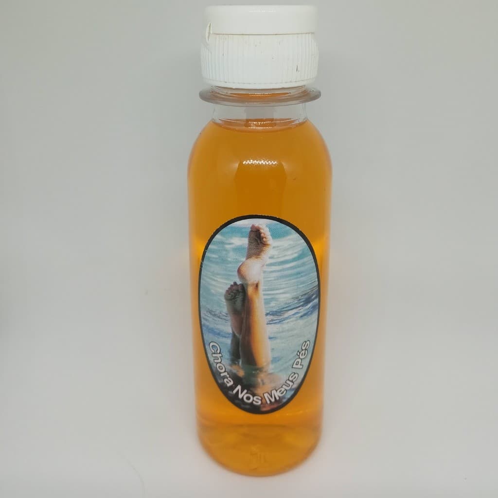 O legítimo Perfume Chora nos meus pés 120 ml