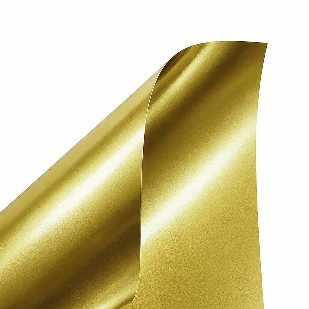 Papel Laminado Dupla Face A4 250g Lamicote para Artesanato Decorações com 10 Folhas Masterprint