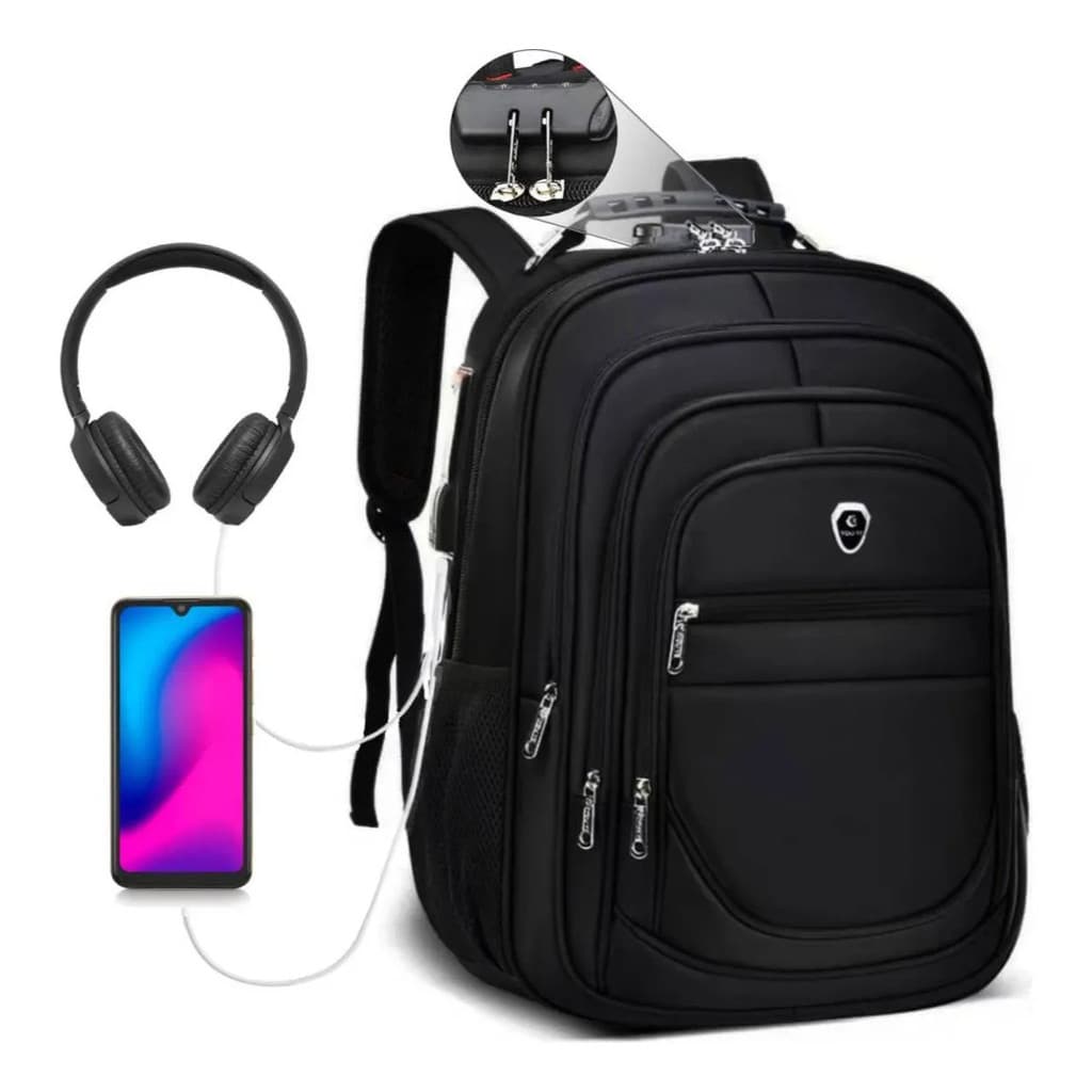 Mochila de Costa Masculina G.Sport Rodrigo