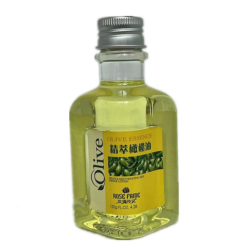 9.9 Frete Grátis Rosa Lendária Essência Azeite Óleo de Limpeza Hidratante Azeite de Massagem 120ml